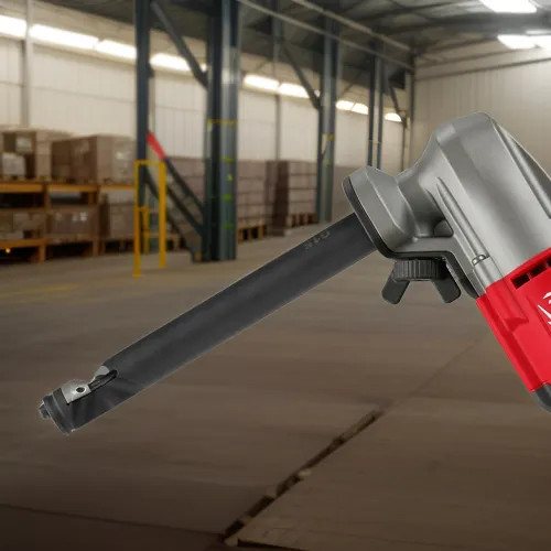 Milwaukee M12 FUEL 16-Gauge Nibbler Die Holder Extension - 49-72-0152
