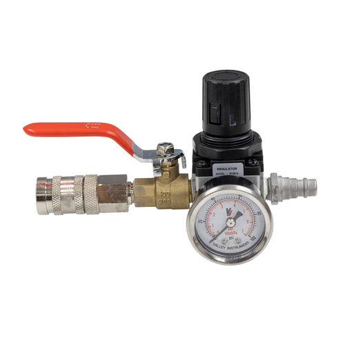 RIDGID 74783 Pipe Patch Air Regulator 