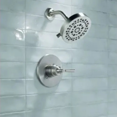Delta Saylor Monitor 14 Series Shower Only Trim, Touch-Clean, ADA, 1.75 GPM, Chrome - T14235