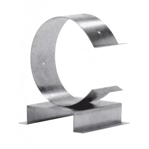 M&G DuraVent 10" B-Vent Support Bracket Assembly - 10BVSBA