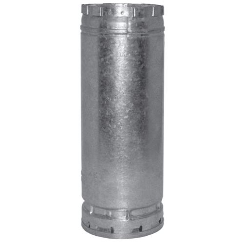 M&G DuraVent 14" B-Vent Large Diameter Rigid Pipe with 18" Length- 14BV18