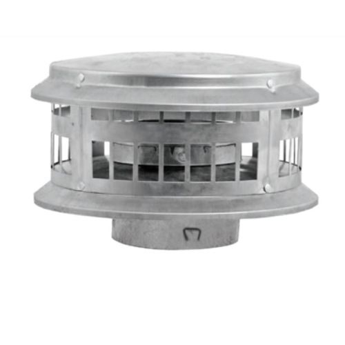 M&G Duravent 3" B-Vent DuraCap - 3BVDC