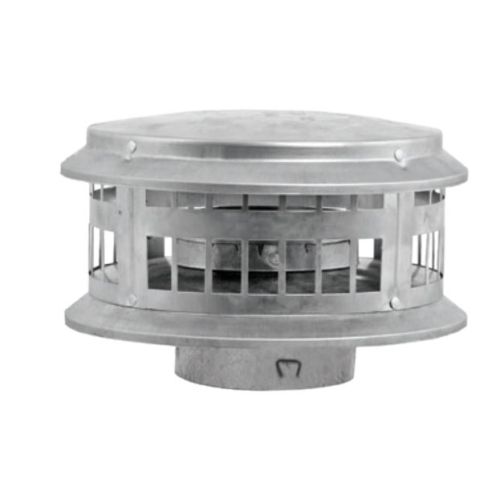 M&G DuraVent 4" B-Vent DuraCap - 4BVDC
