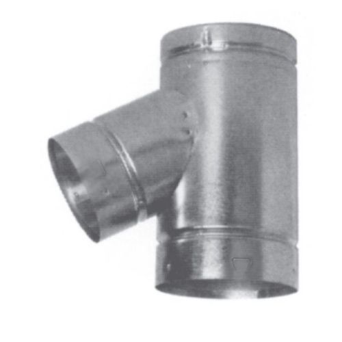 M&G DuraVent 4" x 3" x 4" B-Vent Wye - 4BVY34