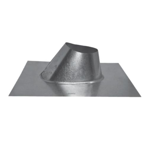  M&G DuraVent 5" B-Vent FHA Roof Flashing - 5BVFHA