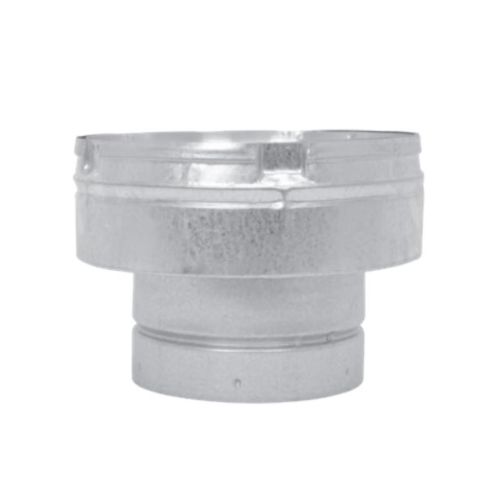 M&G DuraVent 6" x 12" B-Vent Increaser - 6BVX12