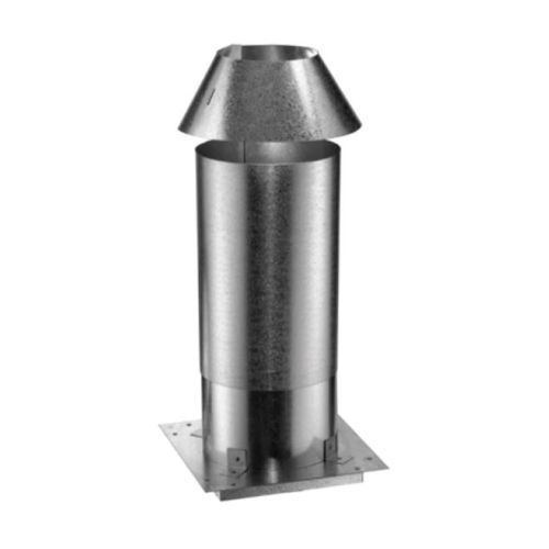 M&G DuraVent 7- 8" B-Vent Attic Insulation Shield- 7BVIS