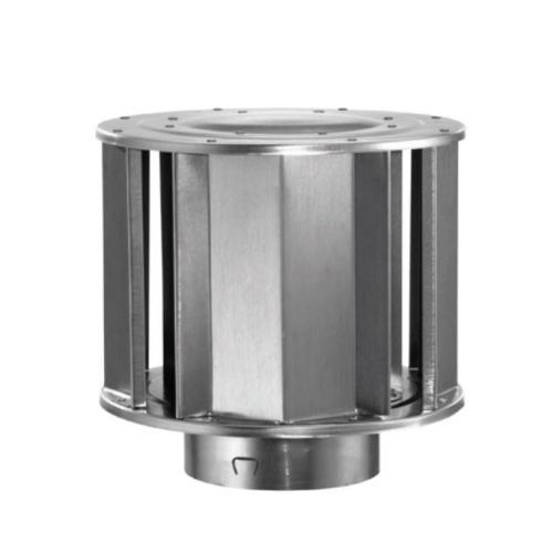 M&G DuraVent 8" B-Vent High-Wind Cap - 8BVVTH