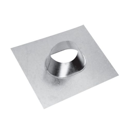 M&G DuraVent B-Vent 5 Adjustable Roof Flashing for Flat to 6/12 Pitch Roof - 5BVF