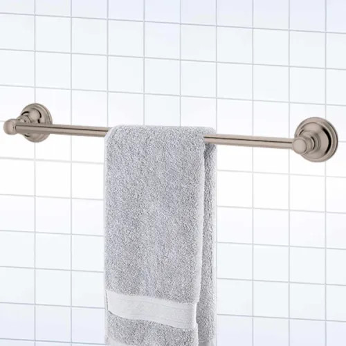 Pfister Tisbury 18" Towel Bar, Brushed Nickel - BTB-TB1K