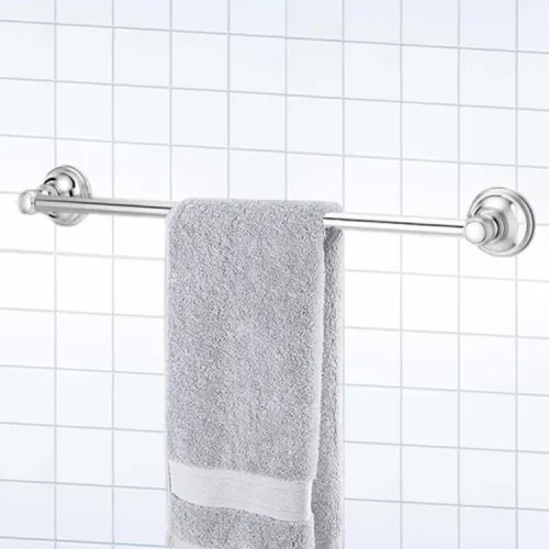Pfister Tisbury 18" Towel Bar, Polished Chrome - BTB-TB1C