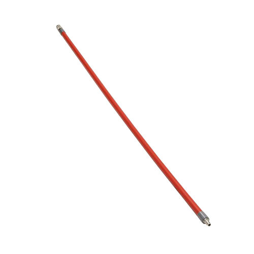 RIDGID 74773 Pipe Patch Air Push Rod - 5' Length