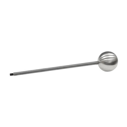 RIDGID 74798 Pipe Patch Ball & Spring Leader Guide for 3-4" & 4-6" Packers 