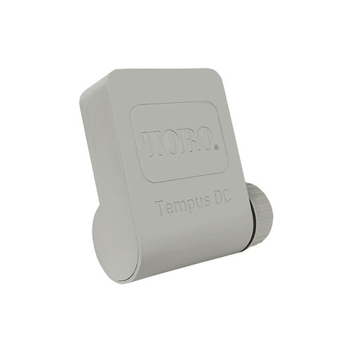 Toro Tempus DC 6-Station Battery-Operated Sprinkler Controller, TEMP-6-DC