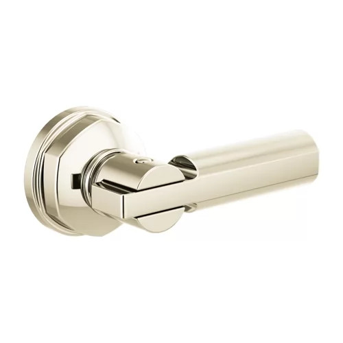 Brizo Invari Universal Toilet Tank Lever, Brilliance Polished Nickel - 696376-PN