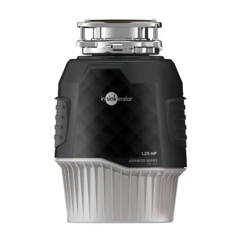 InSinkErator Advance Series Pro-1250 Garbage Disposal, 1-1/2 HP, Less Cord - 79853-ISE
