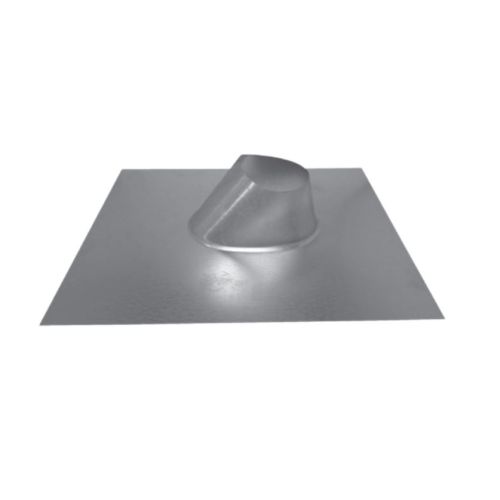 M&G DuraVent 14" B-Vent Large Diameter Adjustable Roof Flashing - 14BVF