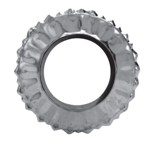 M&G DuraVent 8" B-Vent Storm Collar - 8BVSC