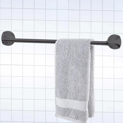 Pfister McAllen 24" Towel Bar with Mounting Hardware, Concealed Screw, Metal, Tuscan Bronze - BTB-MCA2Y