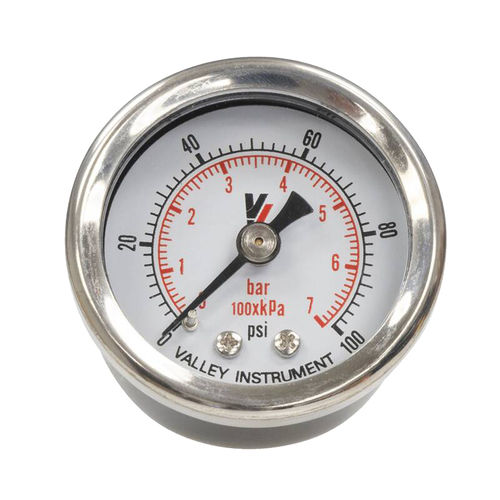 RIDGID 74883 Pipe Patch Air Gauge