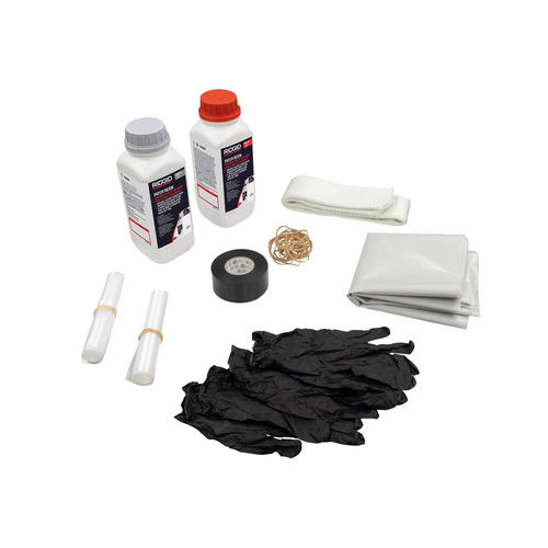 RIDGID Pipe Patch Kit - 3-inch Pipe x 32-inch Repair - 74698