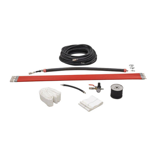RIDGID Pipe Patch Starter System, 3-inch Pipe x 32-inch Repair - 74663