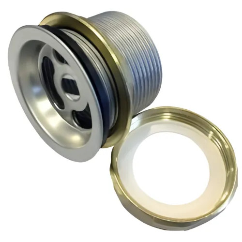 Franke 1-1/2" Waste Assembly with Tailpiece - 1047