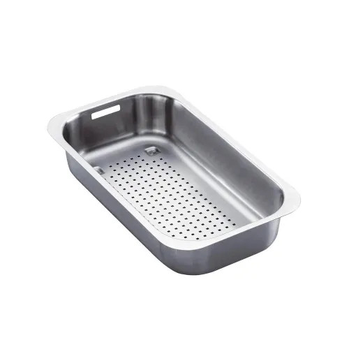 Franke Orca 2.0 7" x 12" Colander, Stainless Steel - OC2-60S (112.0041.519)