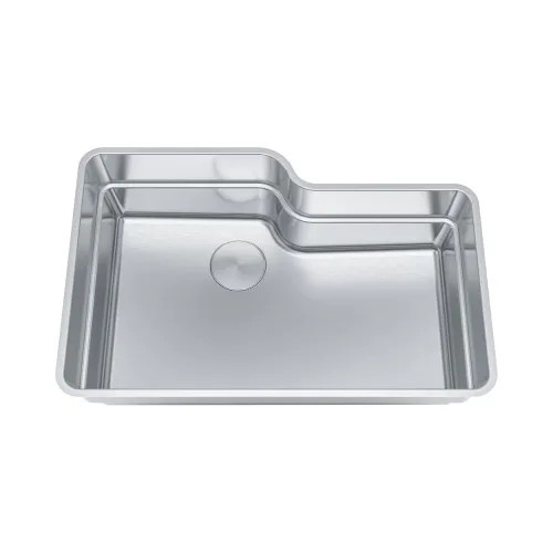 Franke Orca 2 30" x 20" Undermount Single-Bowl Commercial Kitchen Sink, Stainless Steel - OR2X110-S (122.0573.290)