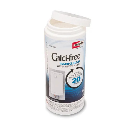RectorSeal Calci-Free Tankless Water Heater Cleaner - 68708