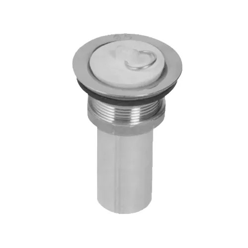 Franke 1-1/2" Vandal Resistant Waste Assembly with Tailpiece - 100-NR