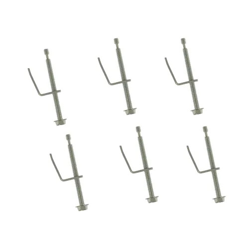 Franke Undermount Sink Installation Clamp, 6-Piece - 31546