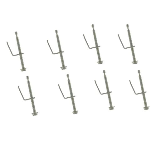 Franke Undermount Sink Installation Clamp, 8-Piece - 31548 