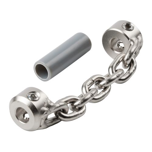 Milwaukee 1-1/2" Standard Carbide Chain Knocker for M18 FUEL High Speed Chain Snake, 1-1/2" - 4" Pipes - 48-53-3020