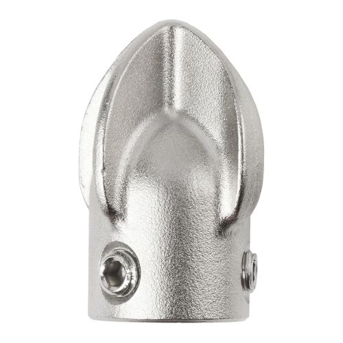Milwaukee Grease Penetrating Chain Knocker Head for 5/16" Chain Snake Cable and 1-1/2" to 4" Pipes - 48-53-3028