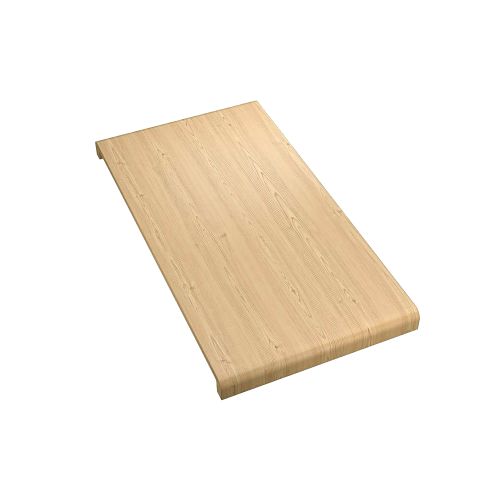 Franke 11" x 21" Universal Cutting Board, Wood, Bamboo - 112.0654.749