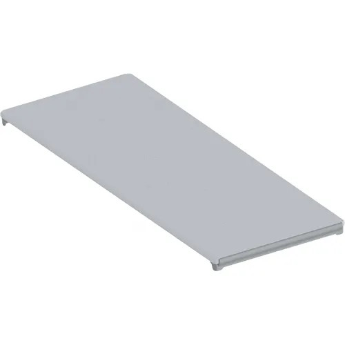 Franke Crystal 6" x 16" Stainless Steel Drain Cover - CL-SSC (112.0533.214)