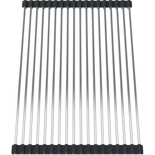 Franke Orca 2.0 10" x 15" Stainless Steel Shelf Grid Roller Mat - OC2-31S-RH (112.0570.710)