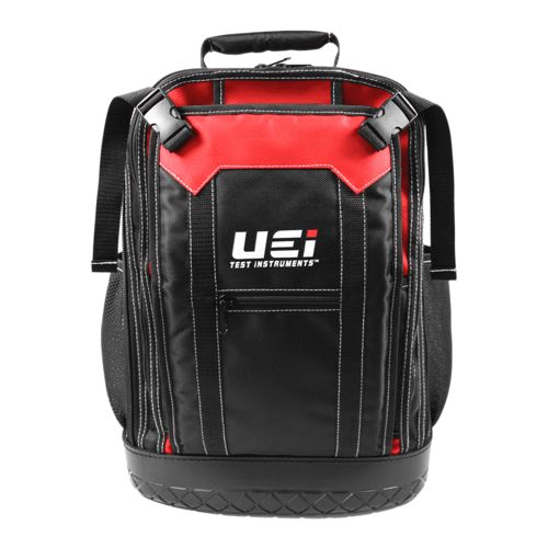 UEi Rugged Backpack with Waterproof Base for Install Kits - AC550