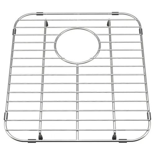 Franke Creemore 15-1/2 x 21-1/5 Bottom Grid, Stainless Steel - BG2317R (112.0611.550)