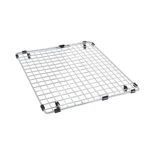 Franke Crystal 17" x 16" Bottom Sink Grid, Stainless Steel - CL-24-36S (112.0532.790)