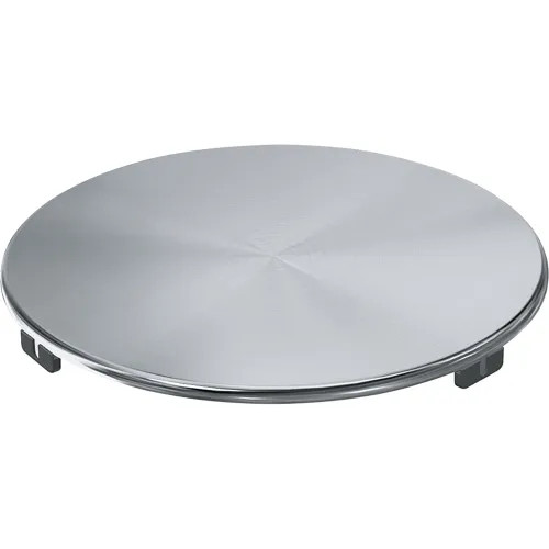 Franke Professional 2.0/Orca 2.0 4" Stainless Steel Drain Cover - RNDCVR (112.0532.169)