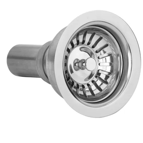 Franke Sink Strainer Basket Assembly, Stainless - 1140F-316