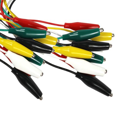 UEi 10-Pack Multicolored Jump Wires - AJW1