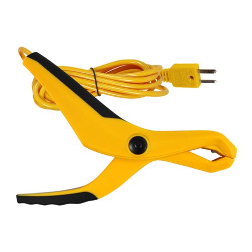 UEi K-Type Pipe Clamp Probe (Grip Style) and Fits 1/4in to 1 7/16in Pipes - ATTPC4