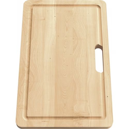 Franke 11" x 17-7/8" Cutting Board, Solid Wood - PS2-45S