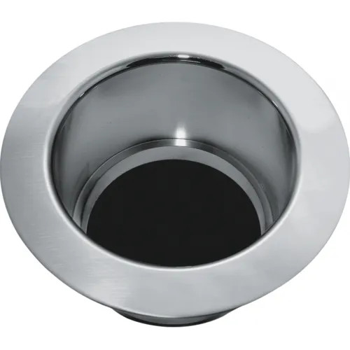 Franke 3-1/2" Waste Disposer Flange, Polished Chrome - WDFLANGE-CH (112.0488.279)