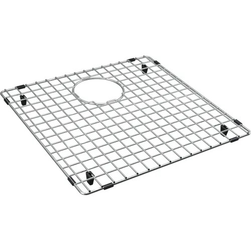 Franke Cube 16" x 15-1/2" Bottom Grid, Stainless Steel - CU17-36S (112.0627.763)