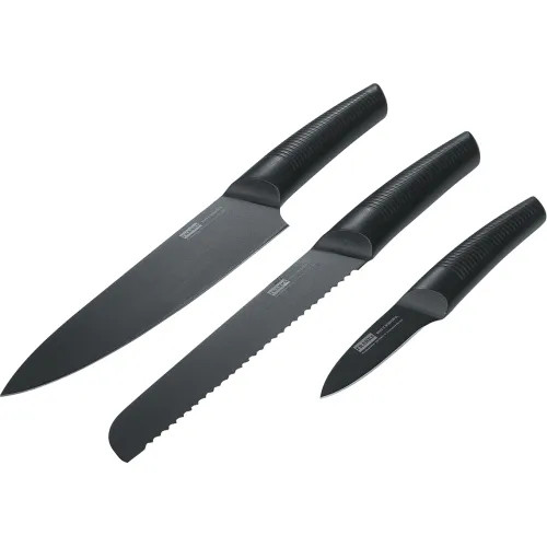 Franke Culinary Center Knife Set, Black - CU-KS (112.0545.792)
