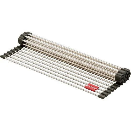 Franke Peak 11" x 16" Stainless Steel Shelf Roller Mat - PKG14-31RM (112.0256.867)